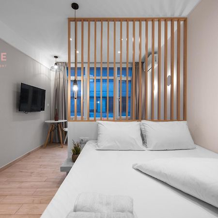 Апартаменты V1 Boutique Nilie Hospitality Mgmt Салоники Экстерьер фото