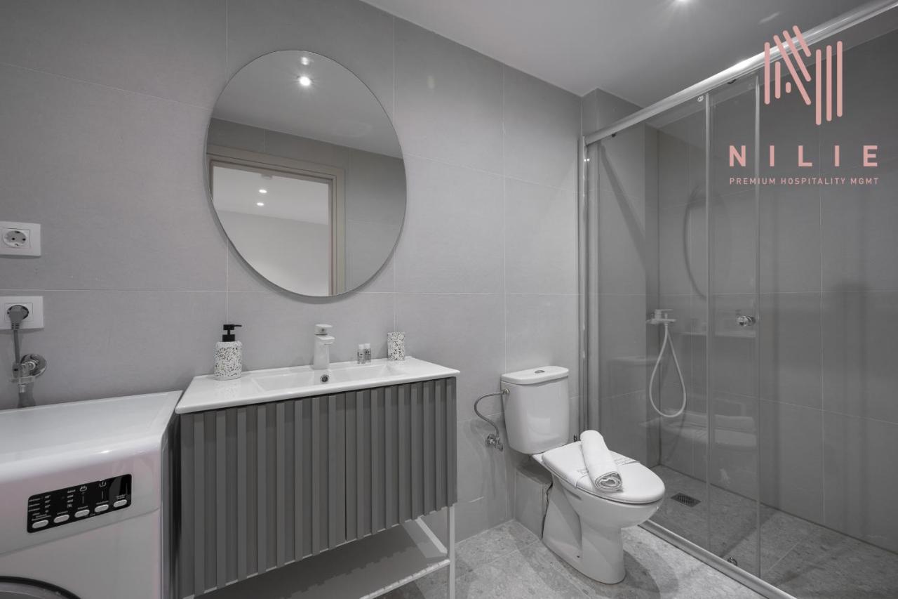 Апартаменты V1 Boutique Nilie Hospitality Mgmt Салоники Экстерьер фото
