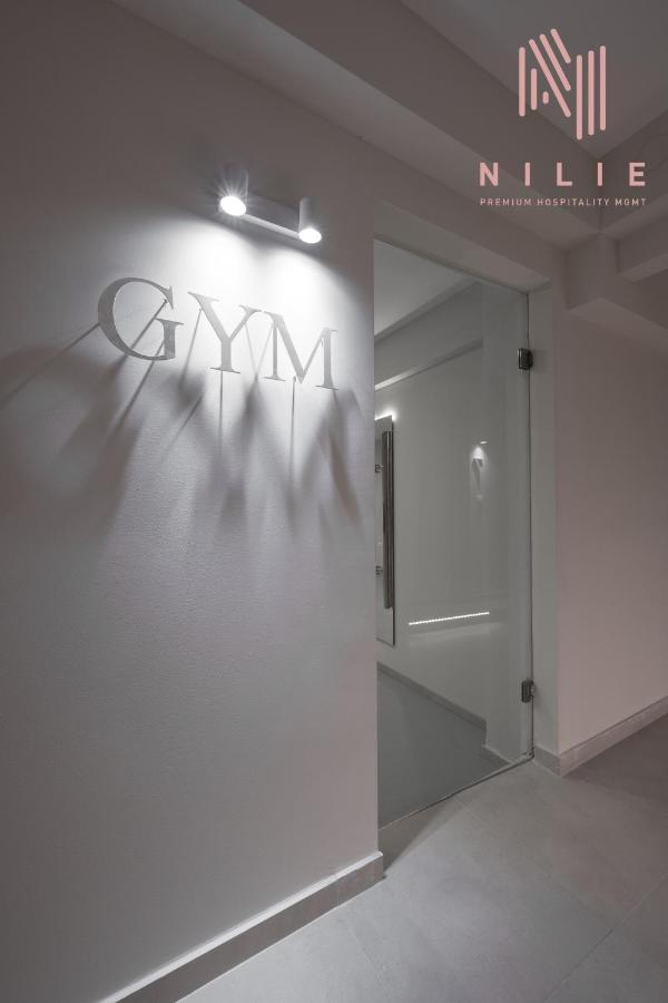 Апартаменты V1 Boutique Nilie Hospitality Mgmt Салоники Экстерьер фото