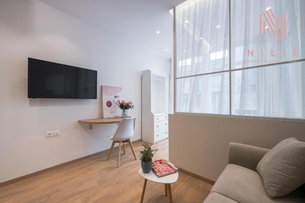 Апартаменты V1 Boutique Nilie Hospitality Mgmt Салоники Экстерьер фото