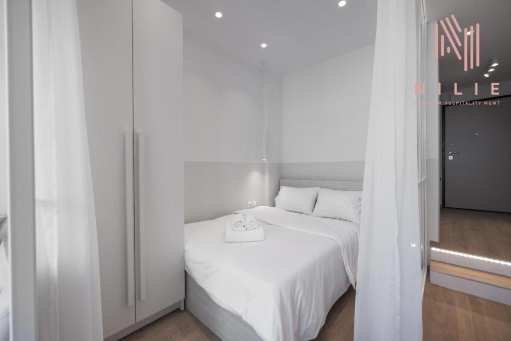 Апартаменты V1 Boutique Nilie Hospitality Mgmt Салоники Экстерьер фото