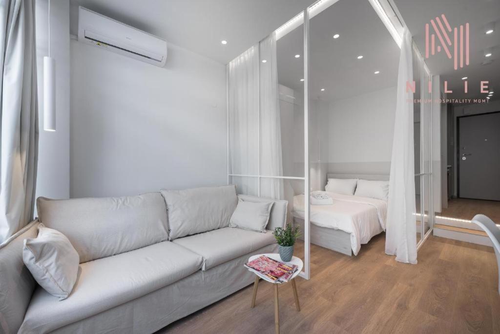 Апартаменты V1 Boutique Nilie Hospitality Mgmt Салоники Экстерьер фото