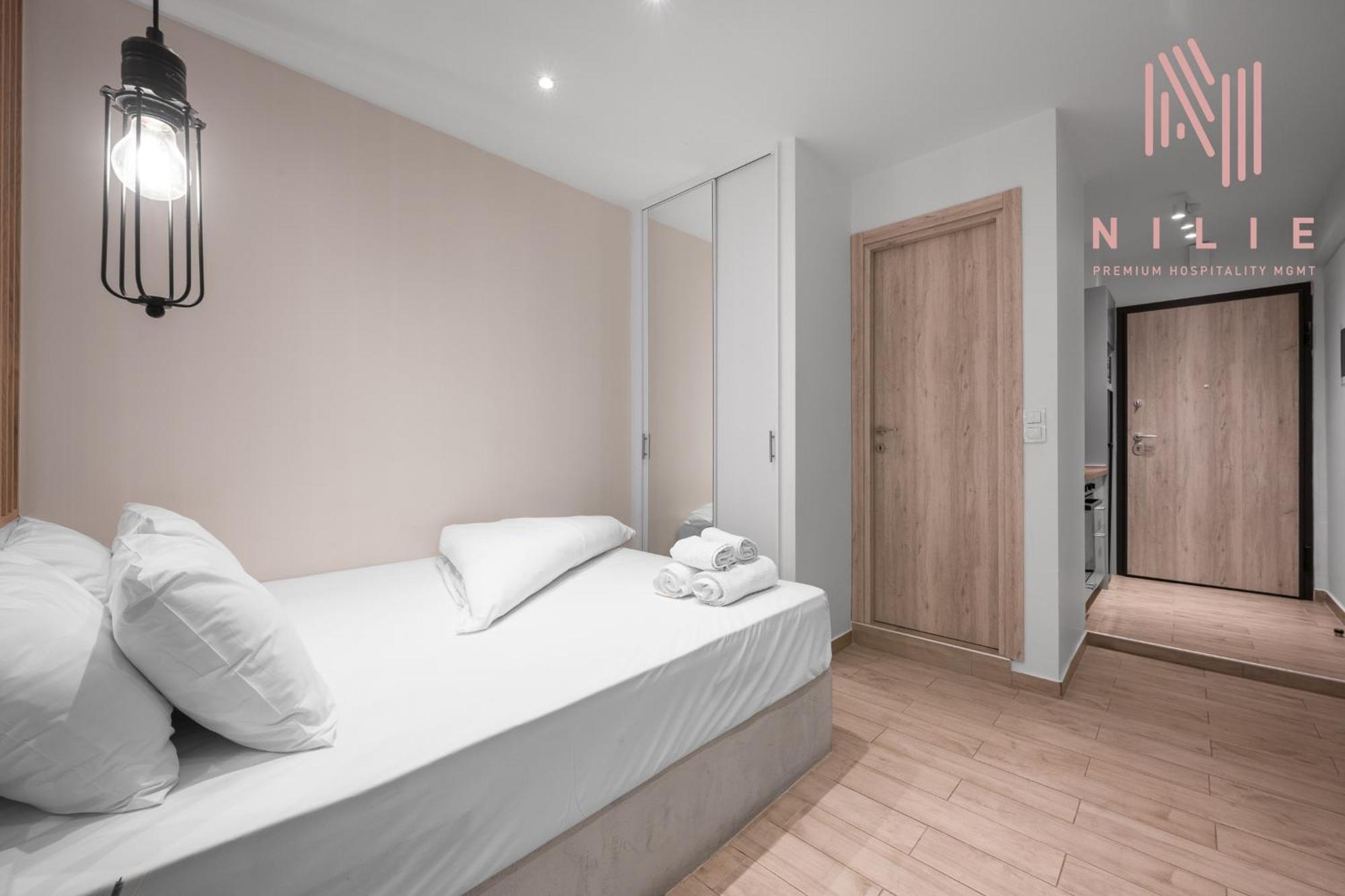 Апартаменты V1 Boutique Nilie Hospitality Mgmt Салоники Экстерьер фото