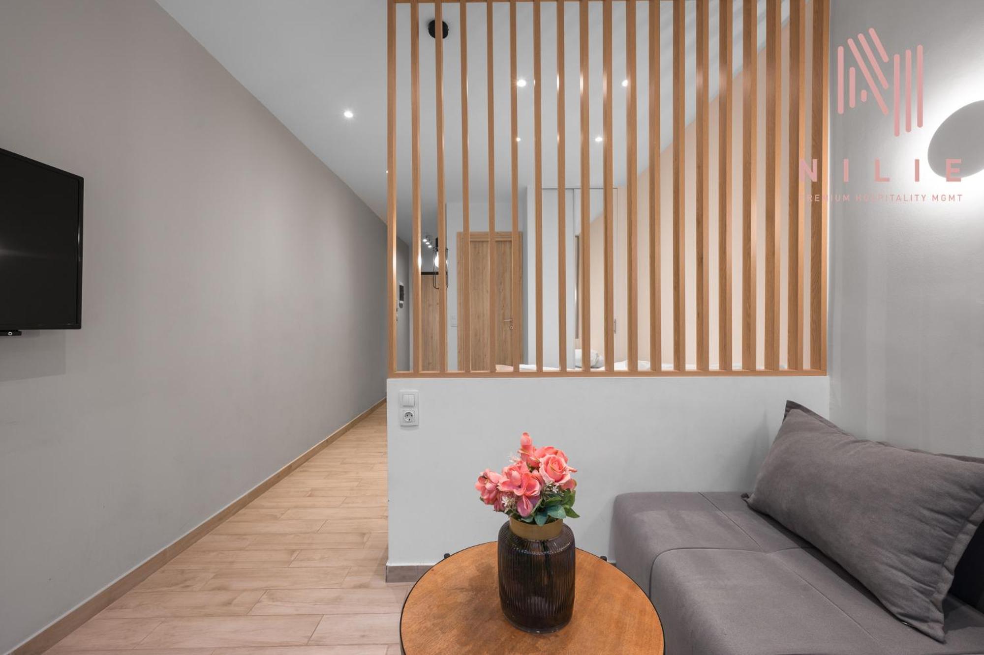 Апартаменты V1 Boutique Nilie Hospitality Mgmt Салоники Экстерьер фото