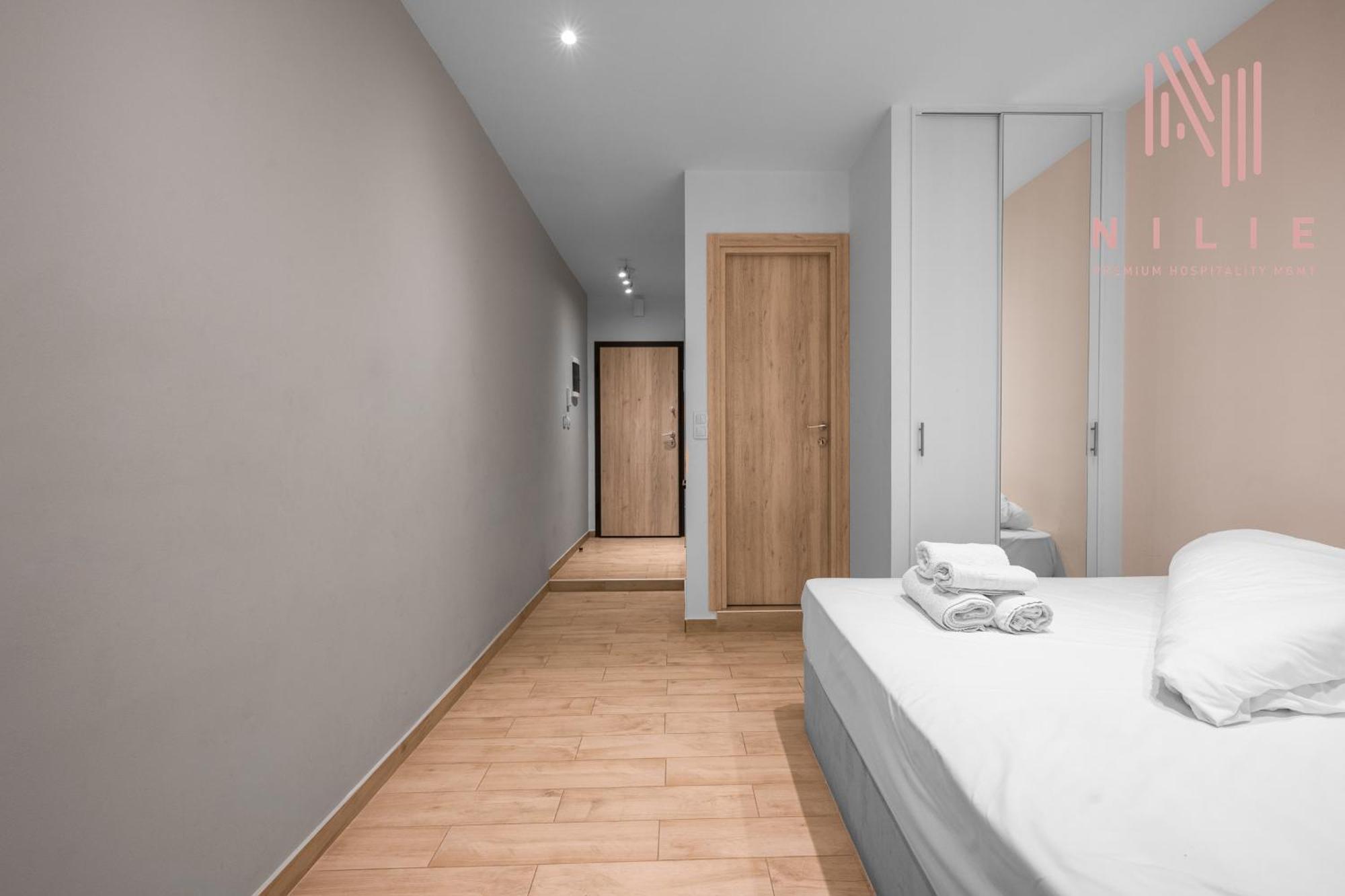 Апартаменты V1 Boutique Nilie Hospitality Mgmt Салоники Экстерьер фото