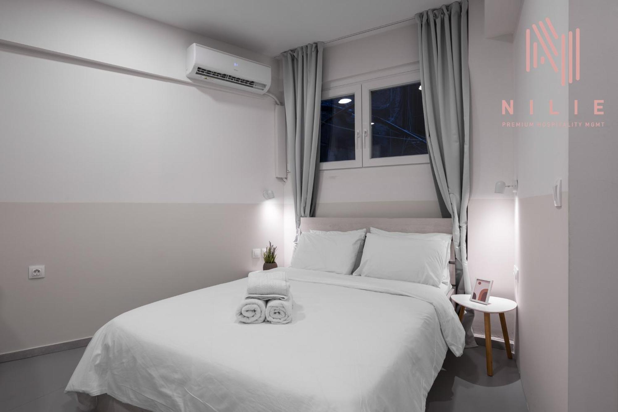 Апартаменты V1 Boutique Nilie Hospitality Mgmt Салоники Экстерьер фото