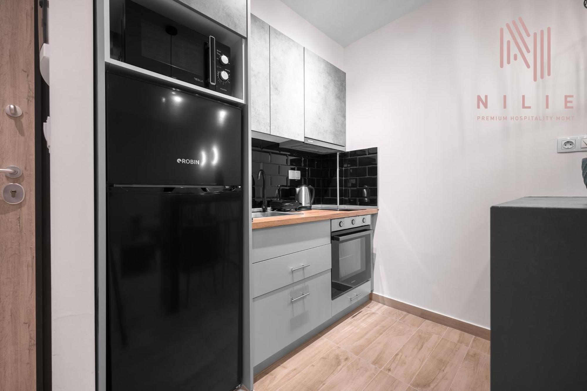 Апартаменты V1 Boutique Nilie Hospitality Mgmt Салоники Экстерьер фото